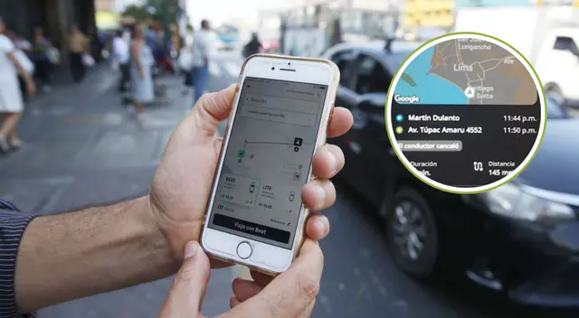 Contadora vivió momentos de terror en Miraflores por robo fallido.