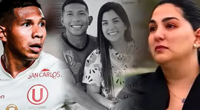 Edison Flores y Ana Siucho llevaban separados desde hace más de un año, asegura Janet Barboza Edison Flores y Ana Siucho llevaban separados desde hace más de un año, asegura Janet Barboza