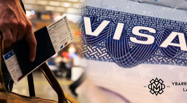 Trump prohíbe la visa a todas estos ciudadanos latinos.