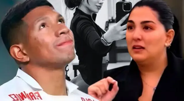Edison Flores y su escándalo de presunta infidelidad a Ana Siucho con venezolana.