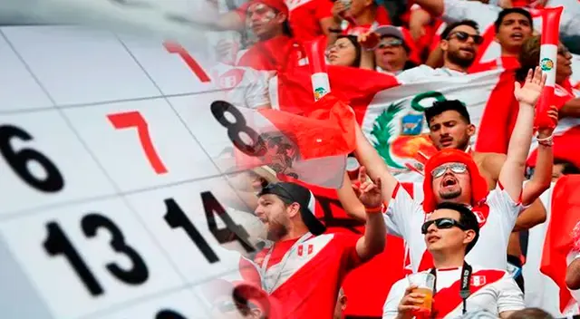 Conoce si este lunes 7 de julio es feriado o día no laborable. Conoce si este lunes 7 de julio es feriado o día no laborable.