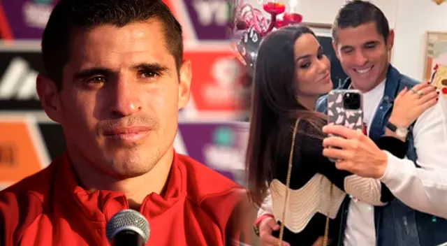 Aldo Corzo IMPACTA al confesar cómo inició su romance con Alessa Wichtel: "Ahí la conocí"