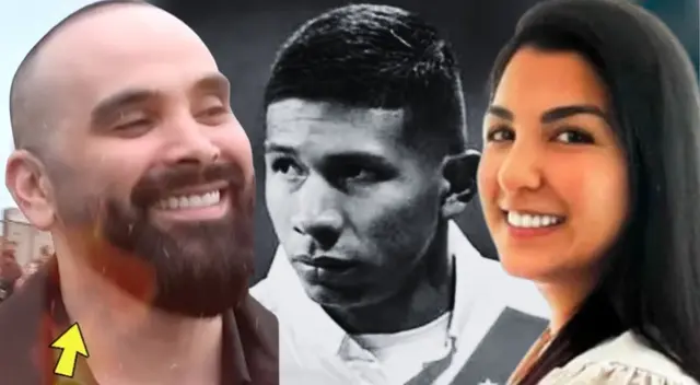 Elías Brito se pronuncia sobre su relación con Ana Siucho tras su separación.