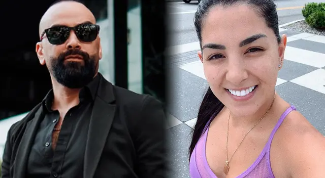 Elías Brito REAPARECE tras confirmar la verdadera RELACIÓN que mantiene con Ana Siucho Elías Brito REAPARECE tras confirmar la verdadera RELACIÓN que mantiene con Ana Siucho