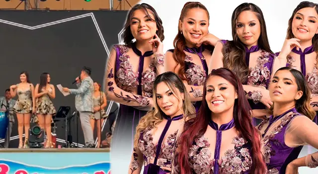 Integrantes de Corazón Serrano se emocionan al hacer revelación de sexo de bebé.