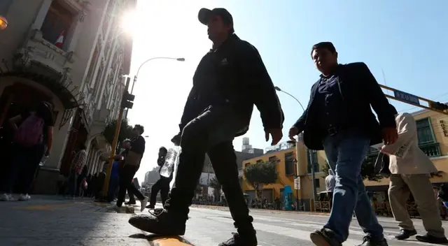 Senamhi revela que habrá días con ligero brillo solar en Lima