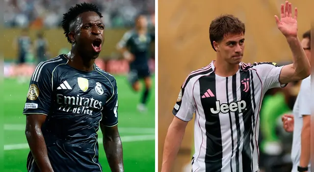 Cuánto paga Real Madrid vs. Juventus por el Mundial de Clubes: apuestas y pronóstico por los octavos de final