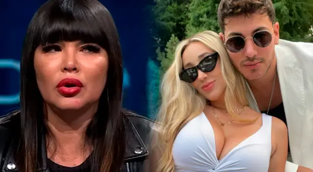 Angie Jibaja ASEGURA que le arrebataron a sus hijos: "Se los dejé a mi hermana y me los quitaron" Angie Jibaja ASEGURA que le arrebataron a sus hijos: "Se los dejé a mi hermana y me los quitaron"