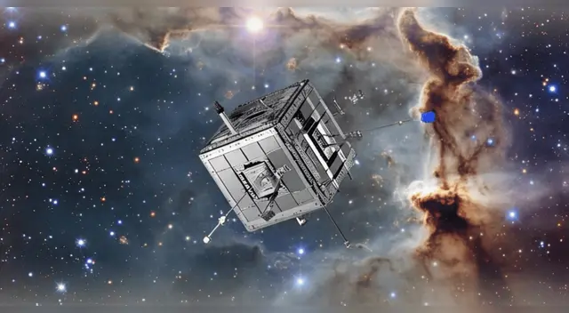 El primer satélite cuántico ya está en el espacio y pone a prueba a la seguridad del planeta.