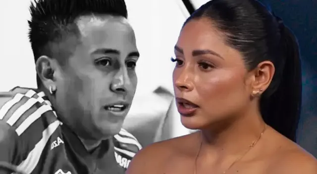Pamela Franco se pronuncia sobre la ausencia de Christian Cueva en su cumpleaños y lo lamenta.