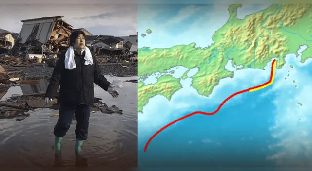 Geólogos observan cómo se desplazan las fallas tectonicas de manera silenciosa.