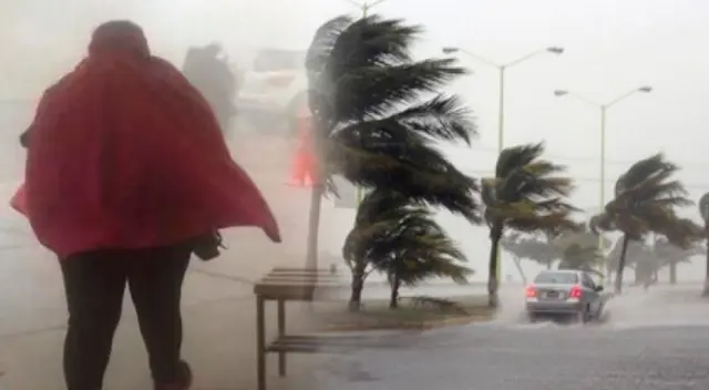 Descubre cuáles son las 12 regiones que se verán afectadas con este fenómeno.