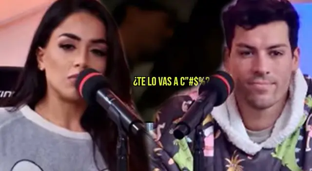 Onelia Molina dio más detalles de su encuentro con Patricio Parodi en Cohinola.