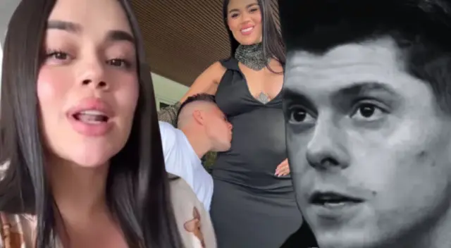 Natalia Segura impacta con noticia sobre segundo embarazo.