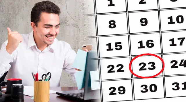 Conoce el nuevo feriado del mes de julio. Conoce el nuevo feriado del mes de julio.