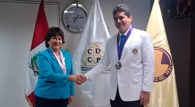 Pedro Riega solicitó a las autoridades consulten a los gremios para mejorar la calidad de las políticas públicas.