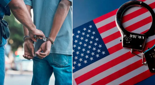 ICE está buscando a inmigrantes que hayan cometido estos delitos. ICE está buscando a inmigrantes que hayan cometido estos delitos.