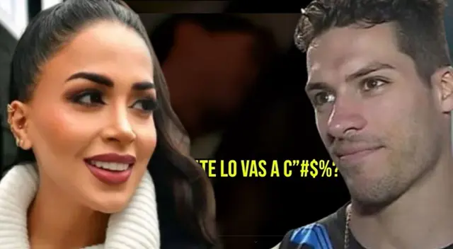 Patricio Parodi responde si se fue con Onelia Molina a su casa tras fiesta de Cochinola.