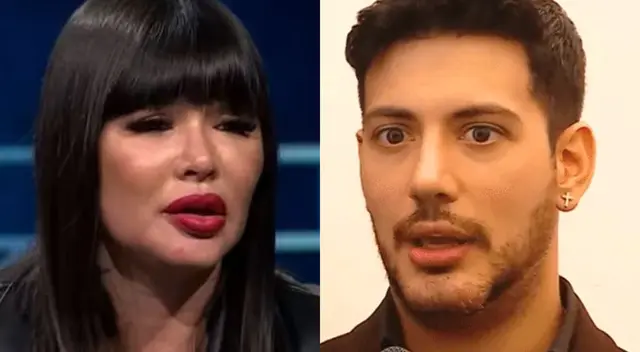 Angie Jibaja rompió su silencio sobre la última vez que vio a sus hijos.