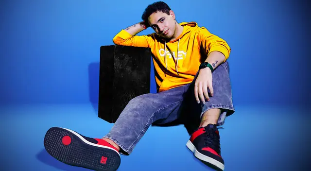 M. Encalada quiere cantar con Sebastián Yatra