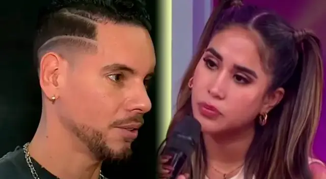 Melissa Paredes expone la VERDADERA respuesta de Anthony Aranda por trío con Andrea San Martín y Bruno Agostini Melissa Paredes expone la VERDADERA respuesta de Anthony Aranda por trío con Andrea San Martín y Bruno Agostini