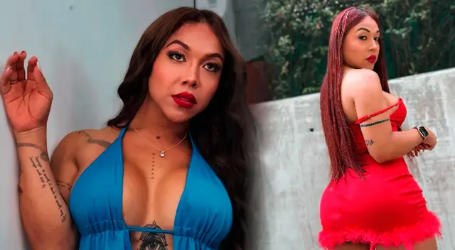 Dayanita deja atrás la comedia y se une a la venta de contenido para adultos