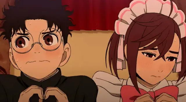 Dan Da Dan estrenará su segunda temporada.