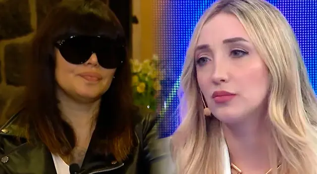 Angie Jibaja ANHELA recuperar a sus hijos y CONFIESA que habló con Romina Gachoy: “Tengo una angustia”