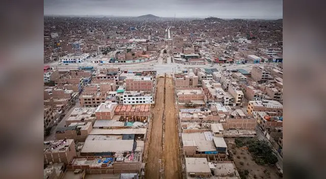 Reportan déficit habitacional en Lima Norte