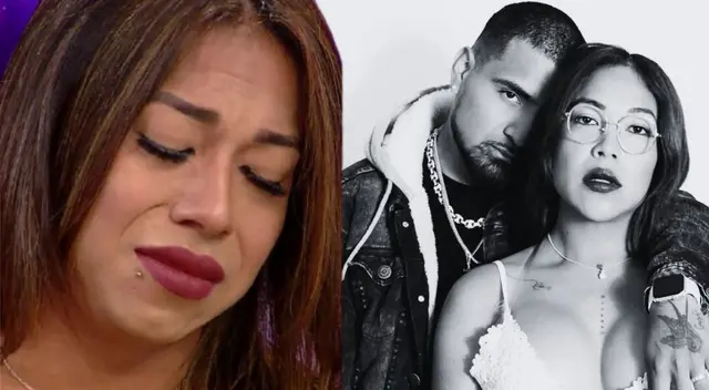 Dayanita conmueve con impactante pedido a su novio tras exponerse a qué se dedica. Dayanita conmueve con impactante pedido a su novio tras exponerse a qué se dedica.