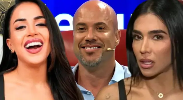 Bruno Agostini revela que le agradecieron por desenmascarar a Vania Bludau. Bruno Agostini revela que le agradecieron por desenmascarar a Vania Bludau.