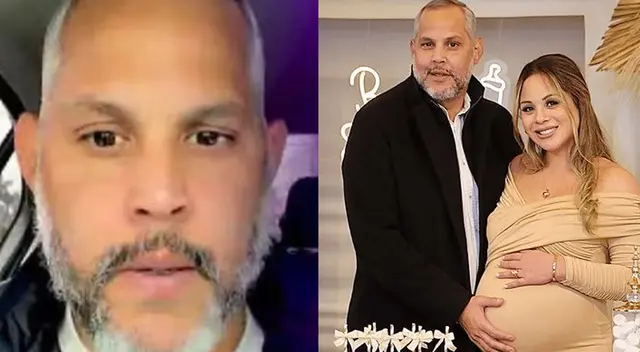 Cindy Marino denunció al padre de su hija tras su separación.