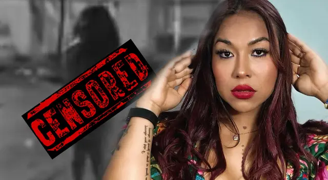 Dayanita apareció desnuda en sus redes sociales tras perder apuesta.