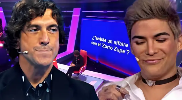 Antonio Pavón deja en shock con presunto affaire con 'Zorro Zupe'. Antonio Pavón deja en shock con presunto affaire con 'Zorro Zupe'.