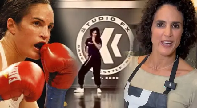 Esta es la NUEVA VIDA de Kina Malpartida: De campeona de box a bailarina y multioficios en EE.UU Esta es la NUEVA VIDA de Kina Malpartida: De campeona de box a bailarina y multioficios en EE.UU
