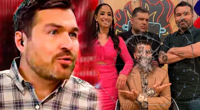 Giacomo Bocchio RECHAZA volver a la última temporada de El Gran Chef Famosos: "Ese capítulo ya lo cerré"
