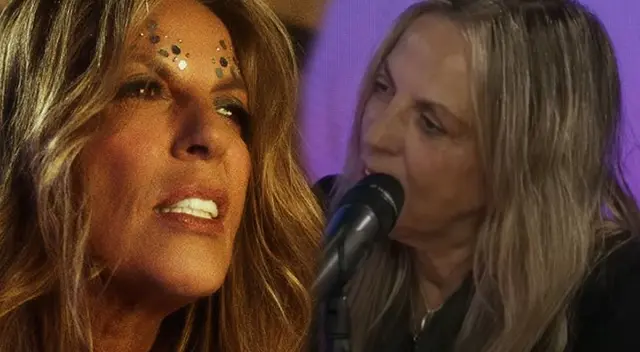 Cantante Nina Mutal DESLUMBRADA por la inclusión de la mujer en la industria musical Cantante Nina Mutal DESLUMBRADA por la inclusión de la mujer en la industria musical