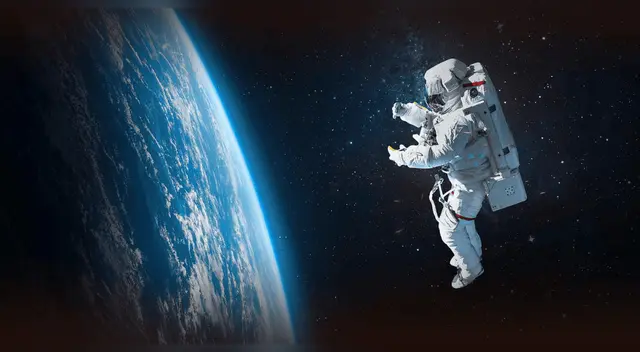 Netflix y la NASA revolucionan el streaming con transmisiones en vivo desde el espacio.