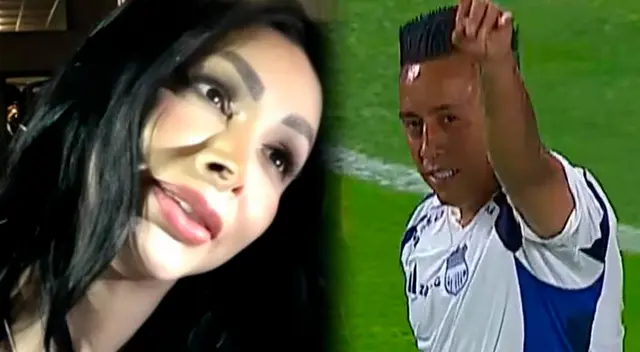 Pamela Franco tiene IMPENSADA respuesta al ser consultada si mantiene a Christian Cueva: “Por favor” Pamela Franco tiene IMPENSADA respuesta al ser consultada si mantiene a Christian Cueva: “Por favor”