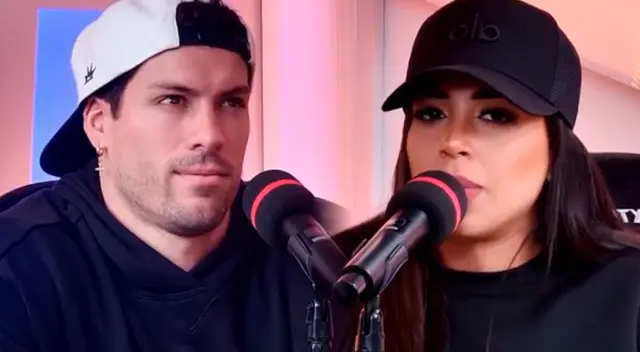 Patricio Parodi IMPACTA son su reacción al escuchar la CANDENTE confesión de Onelia Molina sobre audio filtrado