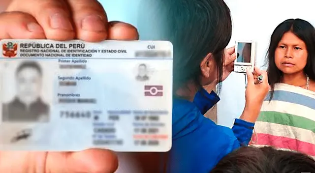 Conoce quiénes pueden acceder al DNI electrónico gratuito.