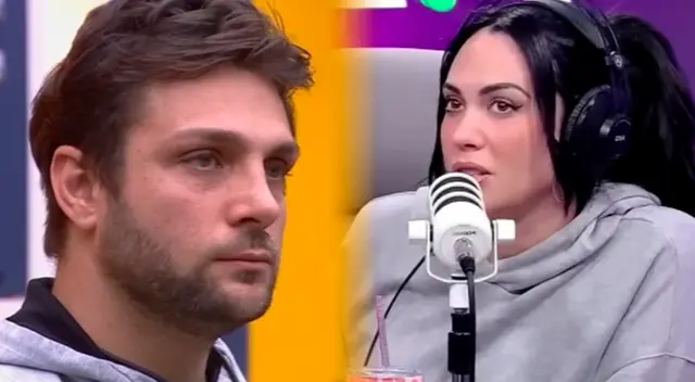 Nicola Porcella EXPLOTA contra Lucía Oxenford por criticar su actuación: “Israel hace más plata que tú” Nicola Porcella EXPLOTA contra Lucía Oxenford por criticar su actuación: “Israel hace más plata que tú”