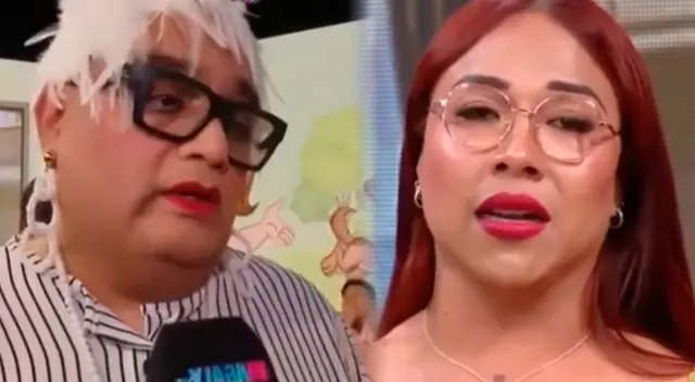 Jorge Benavides EXPLOTA por el 'nuevo oficio' de Dayanita: “¿Quién en su sano juicio...?” Jorge Benavides EXPLOTA por el 'nuevo oficio' de Dayanita: “¿Quién en su sano juicio...?”