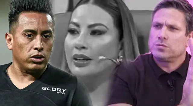 Christian Cueva llamó a Paco Bazán tras críticas en su contra.