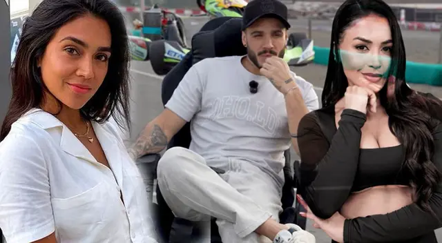 Mario Irivarren sorprende al hablar sobre Onelia Molina y Vania Bludau.