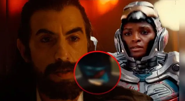 Mephisto apareció en el último episodio de Ironheart. Foto: composición EP/Marvel Studios