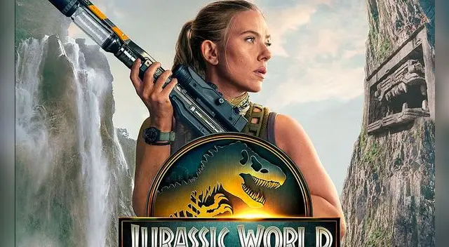 Scarlett Johanson es la principal protagonista de Jurassic World: Rebirth. Foto: Universal Pictures