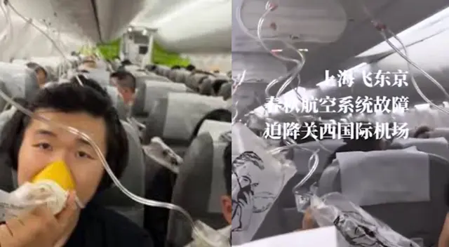 Así fue la carta del pasajero que pensó morir.