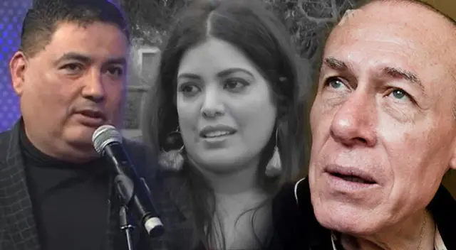 Alfredo Benavides  habló sobre la denuncia que interpuso Clara Seminara a 'Yuca'.