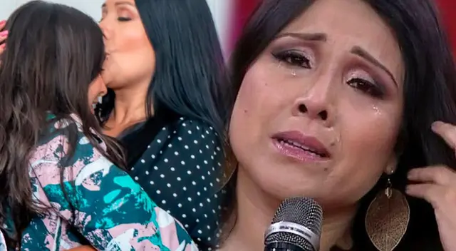 Tula Rodríguez ROMPE EN LLANTO con 'REGALAZO' de su hija por su cumpleaños